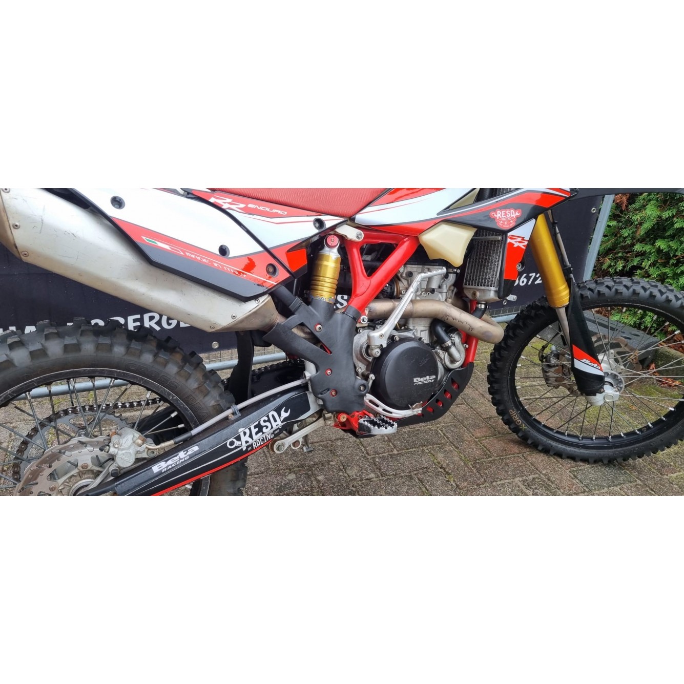 Beta | Enduro 430 RR 2015